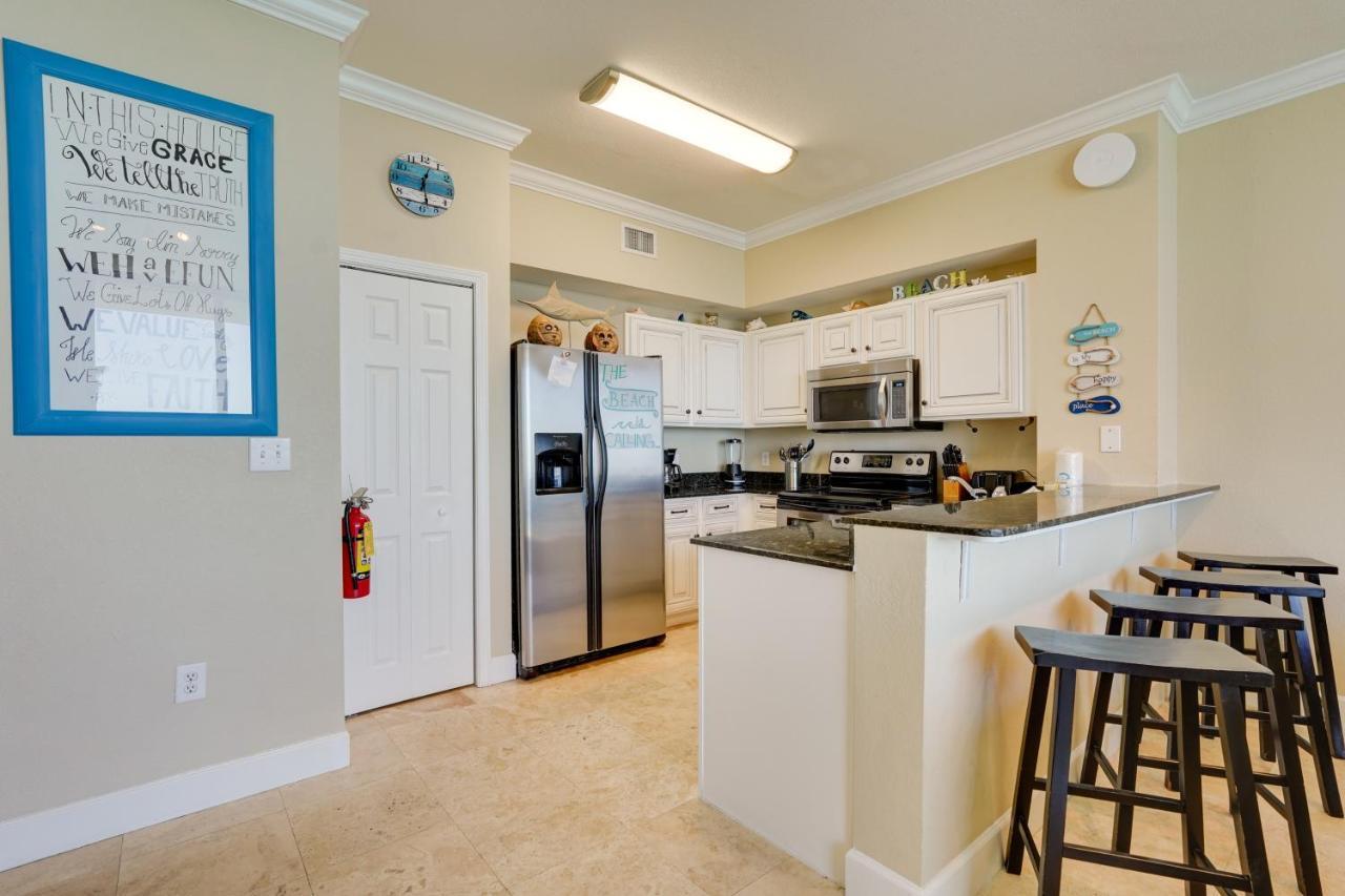 28Th-Floor Panama City Beach Condo With Ocean Views! Экстерьер фото